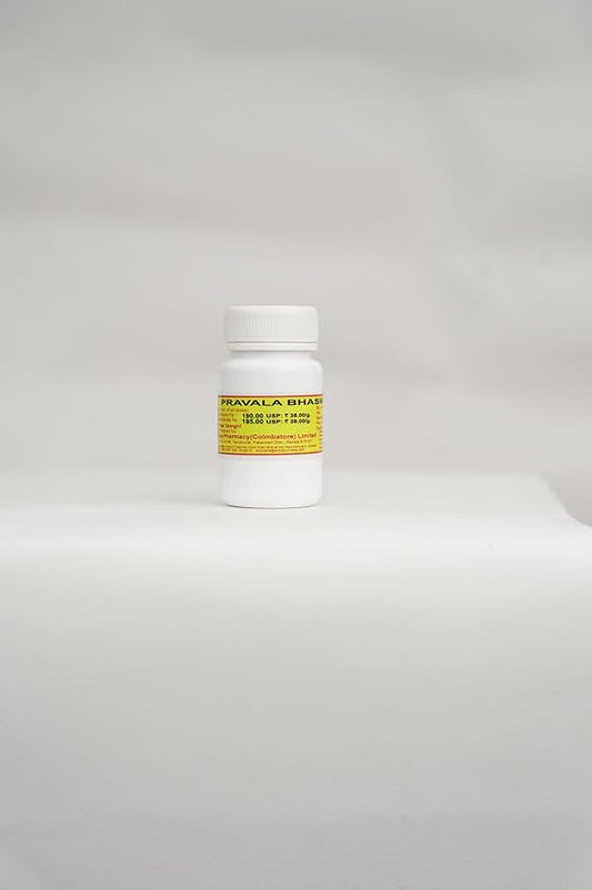 ಎವಿಪಿ ಪ್ರವಾಲ ಭಸ್ಮ 