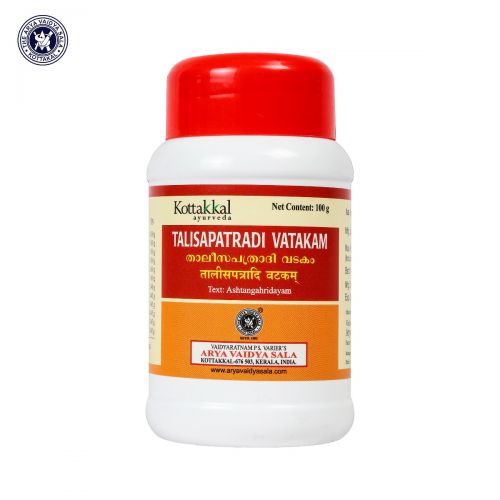 Kottakkal Talisapatradi Vatakam