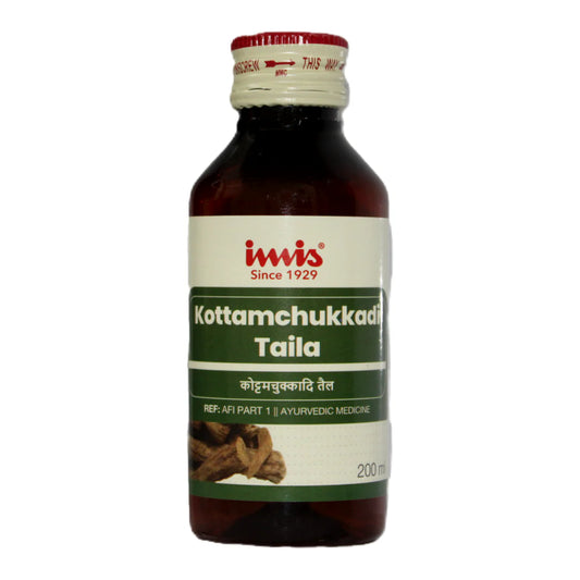 Imis Kottamchukkadi Taila