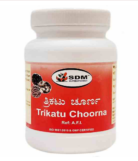 SDM Trikatu Choorna
