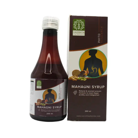 Vasishta Mahagni Syrup