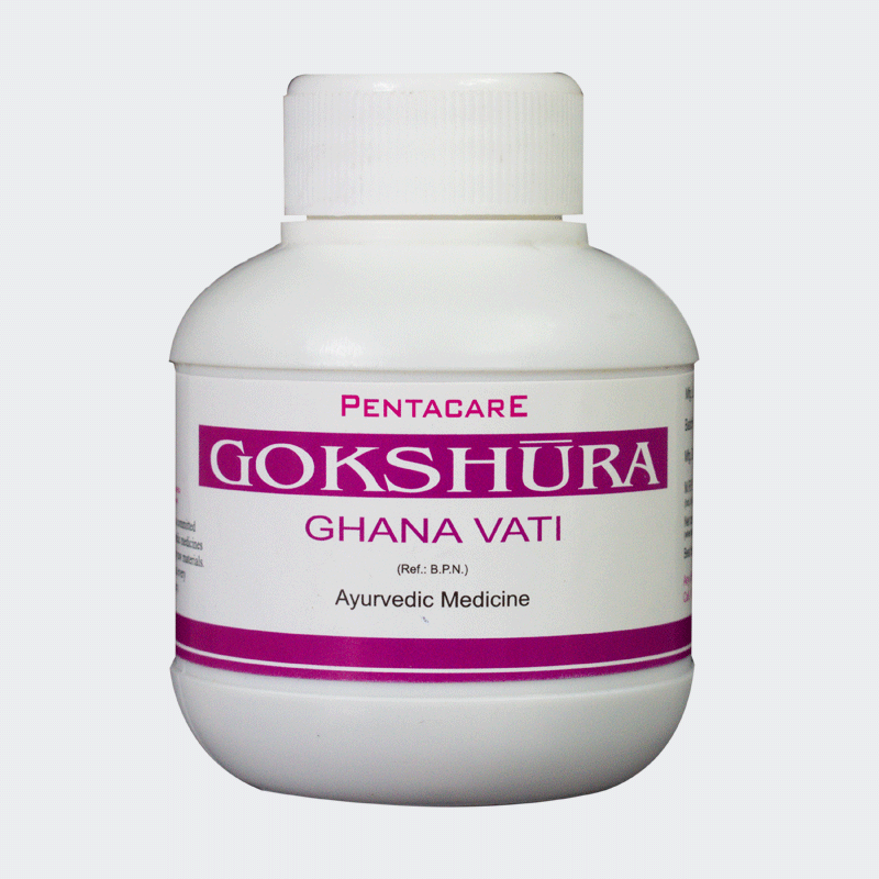 Pentacare Gokshura Tablets