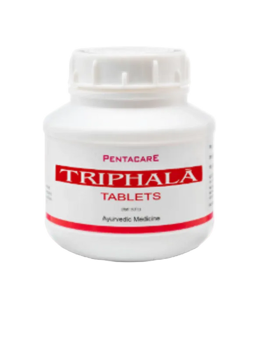 Pentacare Triphala Tablets