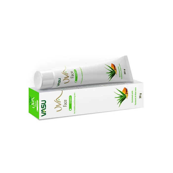 Vasu UVA Acnovin Face Cream