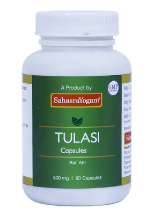 Sahasrayogam Tulasi Capslues