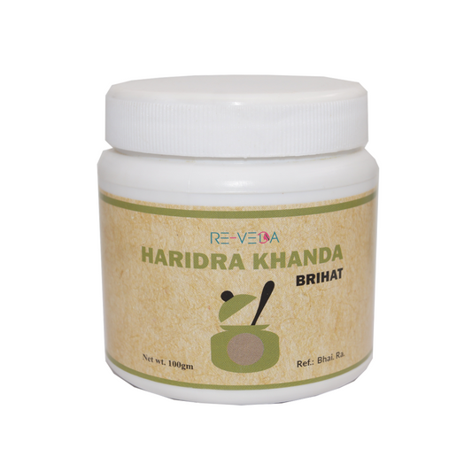 Revinto Haridra Khanda Brihat