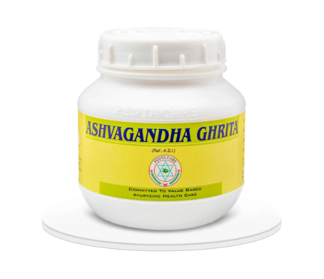 ಪಂಚಕಾರೇ ಅಶ್ವಗಂಧ ಘೃತ