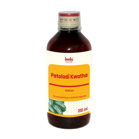 Imis Patoladi Kwatha