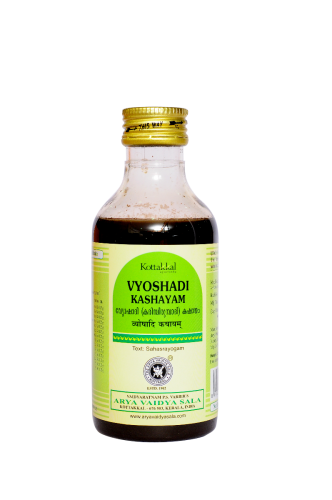 Kottakkal Vyoshadi Kashayam