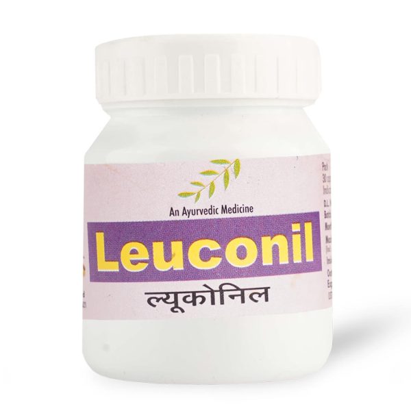 AVP Leuconil Capsules
