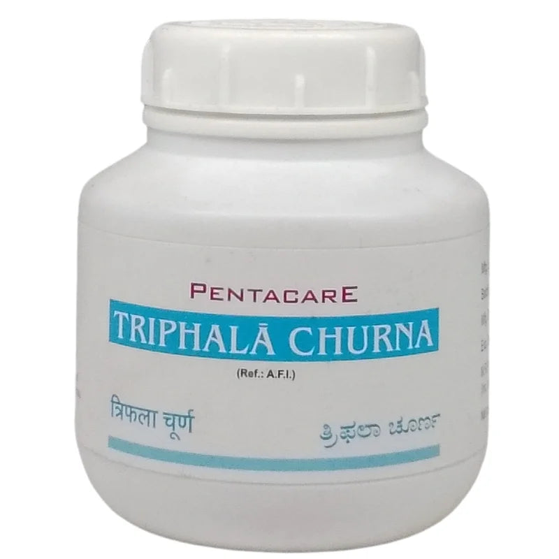 Pentacare Triphala Tablets