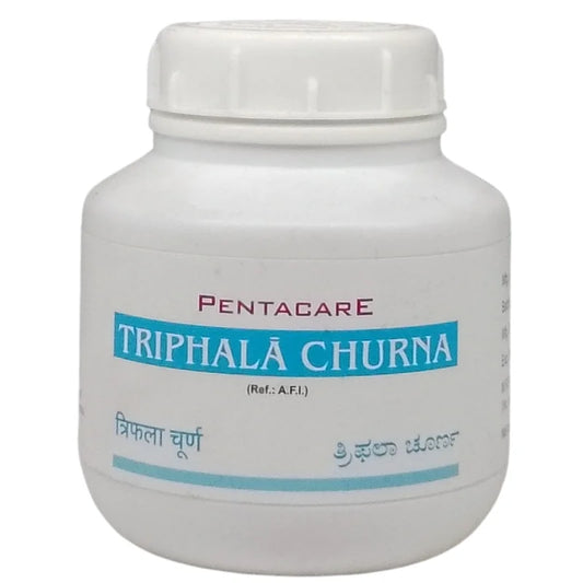 Pentacare Triphala Tablets