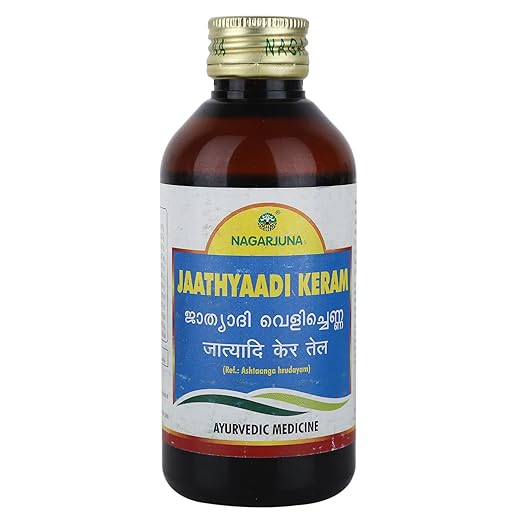 Nagarjuna Jaathyaadi Keram