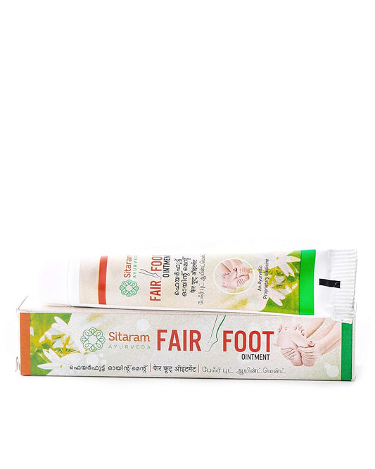 Sitaram Fair Foot Ointment