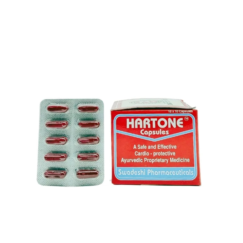 Swadeshi Hartone Capsules