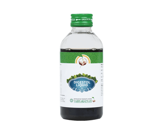 Vaidyaratnam Digestol Syrup