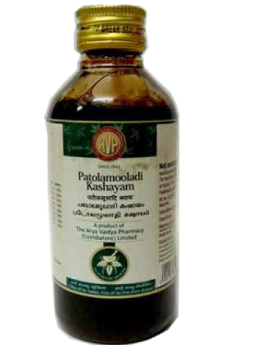 ஏவிபி படோலமூலடி கஷாயம்