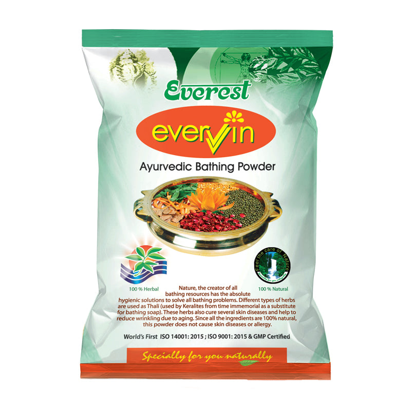 Everest Evervin Bathing Powder