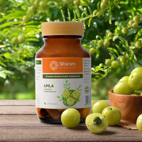 Sitaram AMLa Capsules