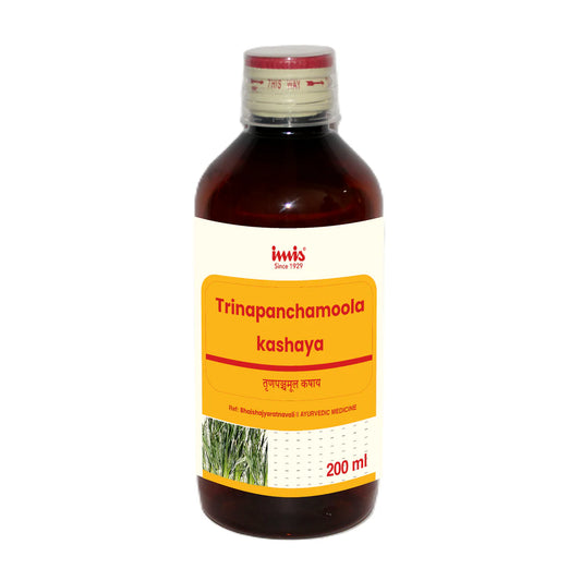Imis Trinapanchamoola Kashaya