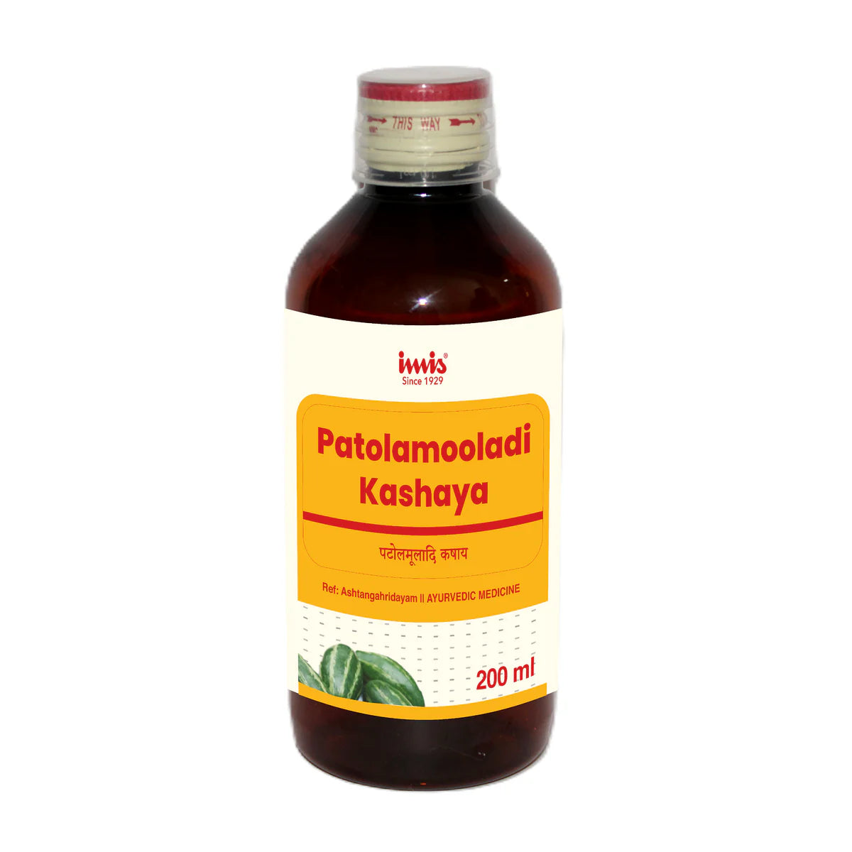 Imis Patolamooladi Kashaya