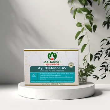 Maharishi AyurDefence-AV