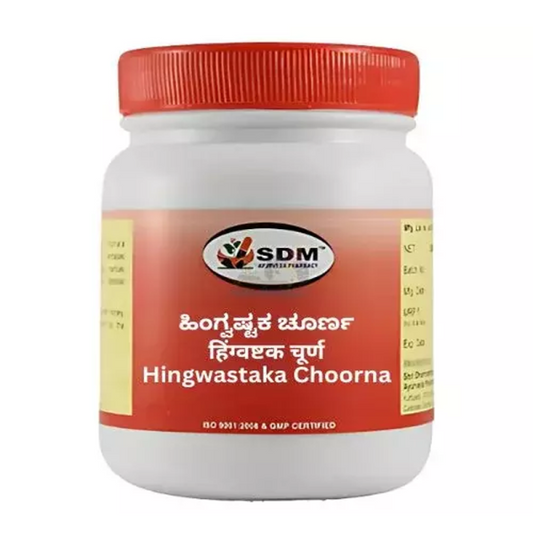 SDM Hingwastaka Choorna