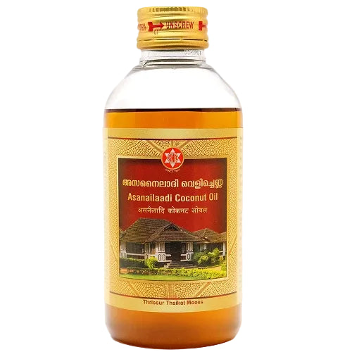 SNA Asanailaadi Coconut Oil