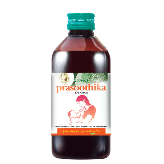 Everest Prasoothika Kashayam