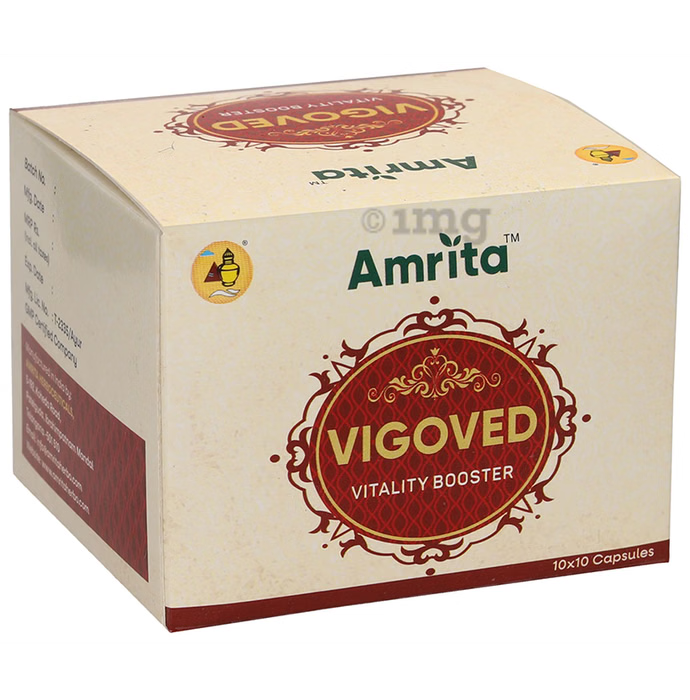 Amrita Vigoved Capsule