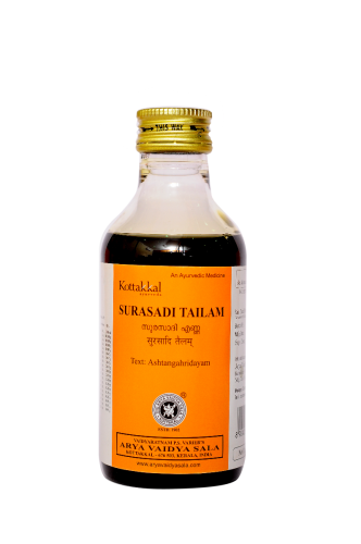 ಕೊಟ್ಟಕ್ಕಲ್ ಸುರಸದಿ ತೈಲಂ