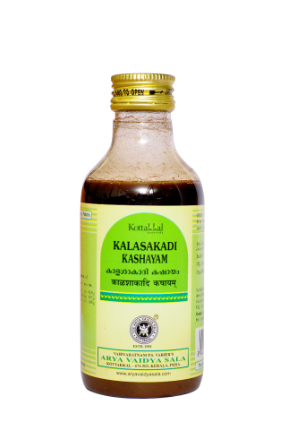 Kottakkal Kalasakadi Kashayam