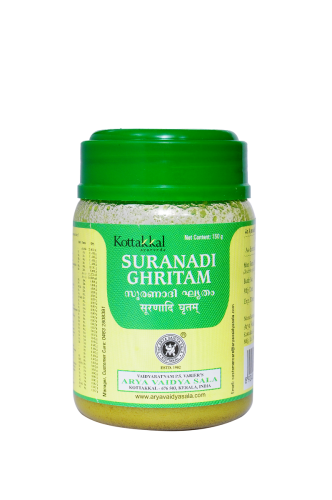 Kottakkal Suranadi Ghritam