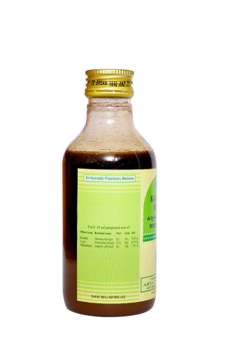 Kottakkal Kalasakadi Kashayam