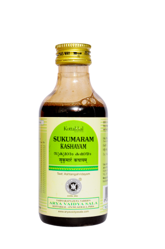 Kottakkal Sukumaram Kashayam