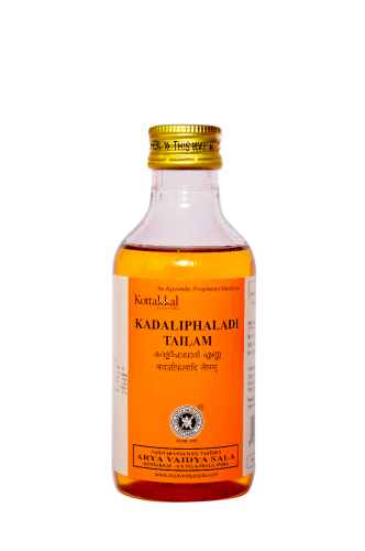 ಕೊಟ್ಟಕ್ಕಲ್ ಕದಳಿಫಲಾಡಿ ತೈಲಂ