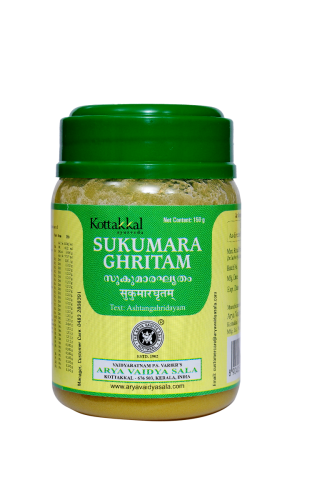 Kottakkal Sukumara Ghritam