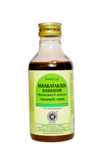 Kottakkal Nisakatakadi Kashayam