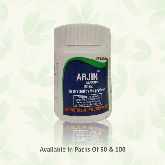 Alarsin Arjin Tablets
