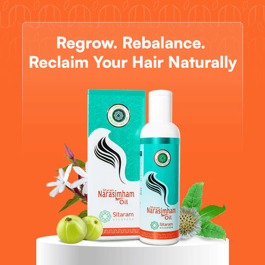 Sitaram Narasimham Oil