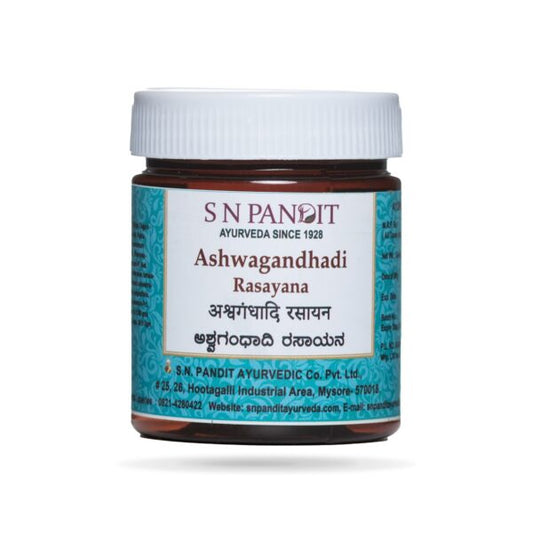 S N Pandit Ashwagandadi Rasayan