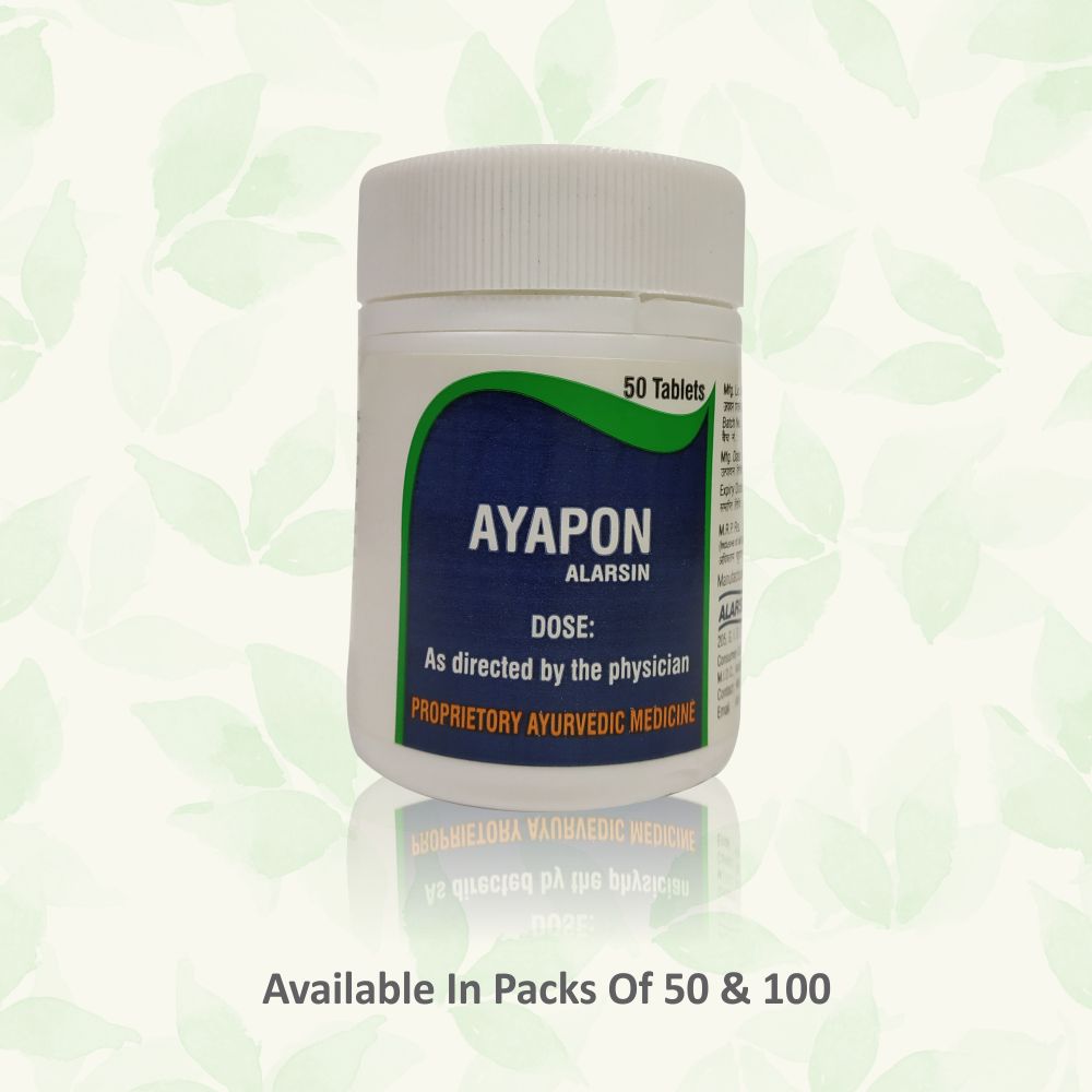 Alarsin Ayapon Tablets