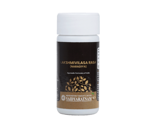 Vaidyaratnam Lakshmivilas Ras