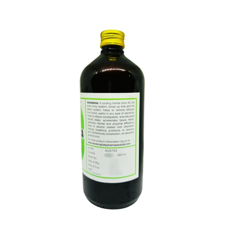 Forestica Syrup – Western Ghats