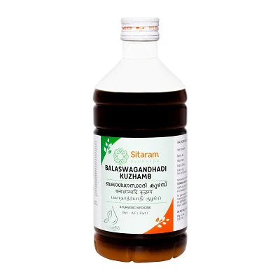 Sitaram Balaswagandhadi Kuzhambu