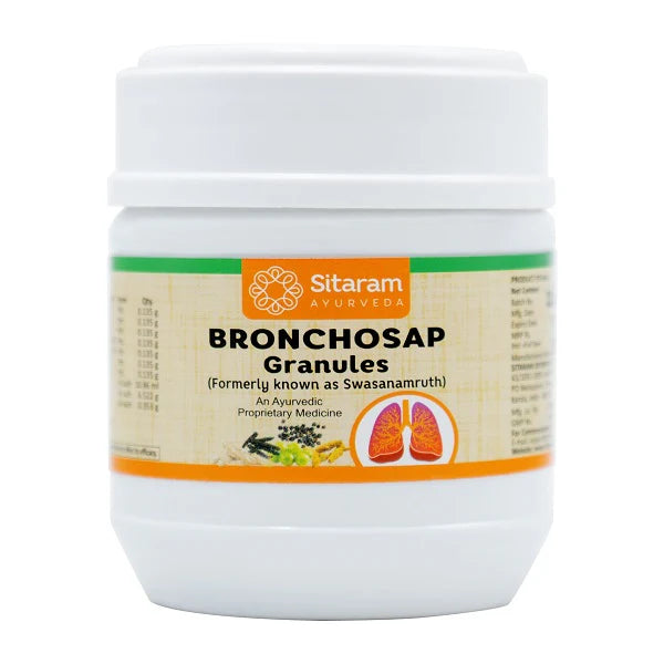 Sitaram Bronchosap Granules