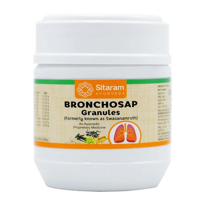 Sitaram Bronchosap Granules
