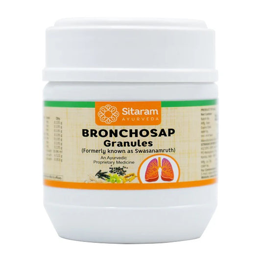 Sitaram Bronchosap Granules
