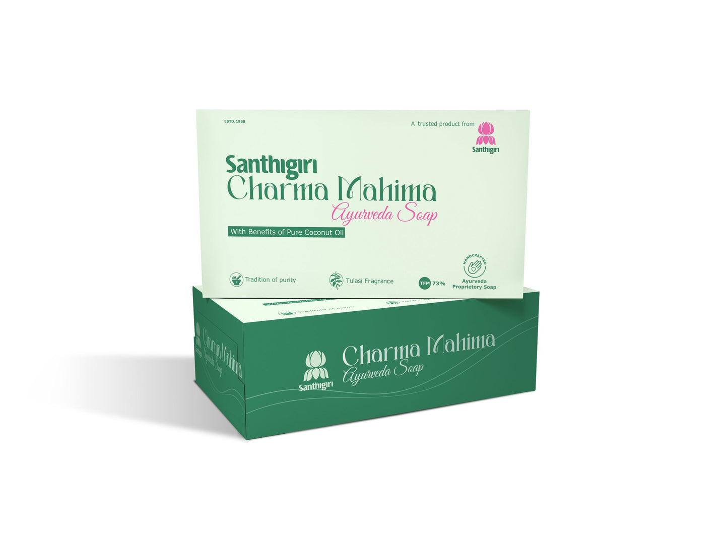 Charma Mahima Soap