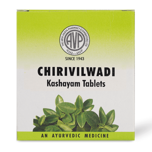 AVP Chirivilwadi Kashayam Tablet